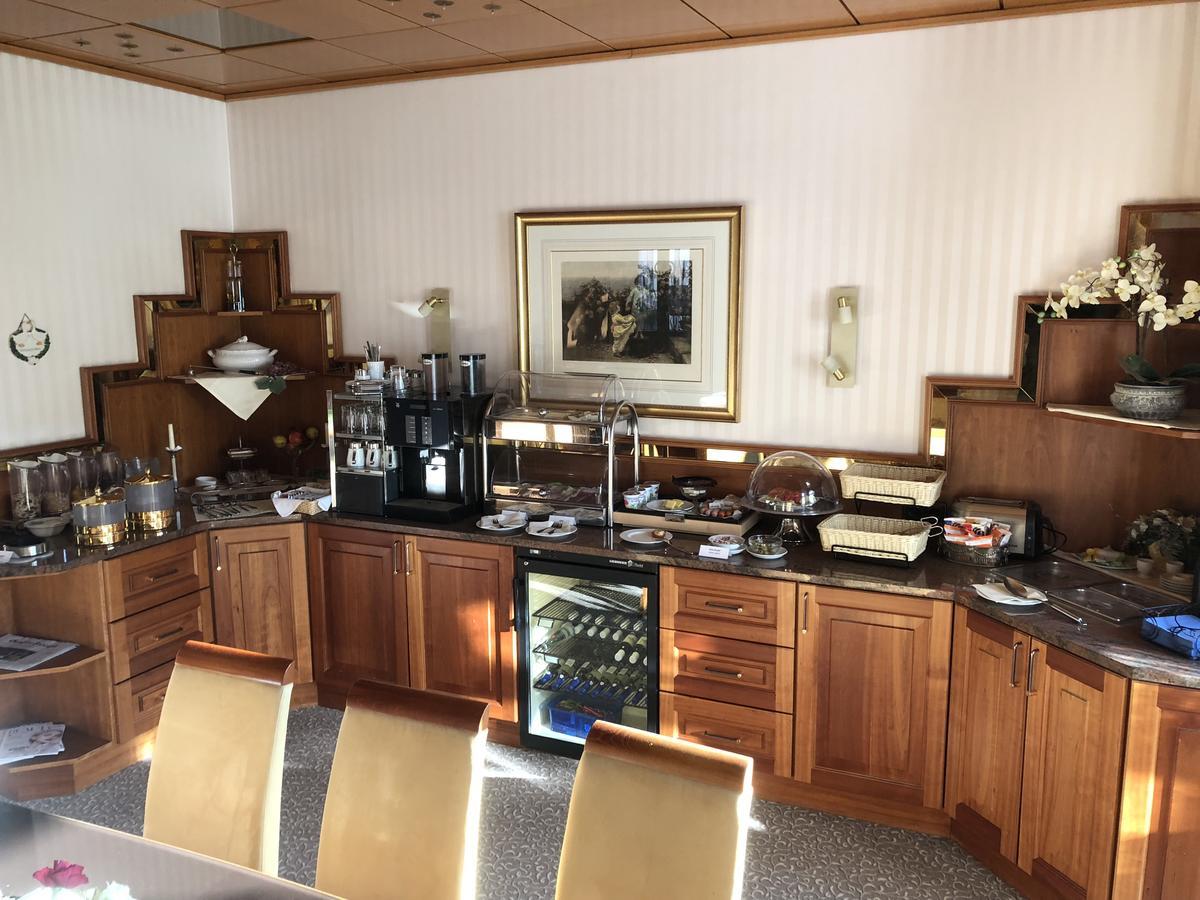 Hotel Haus Berlin 본 외부 사진