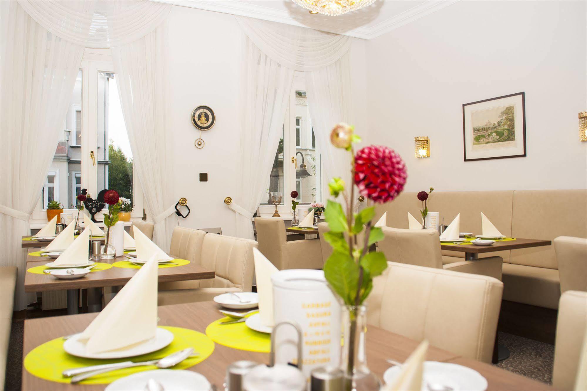 Hotel Haus Berlin 본 외부 사진